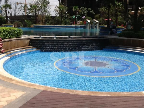 游泳池工程中的水循環(huán)系統(tǒng)該怎么選？管路與泵組配置